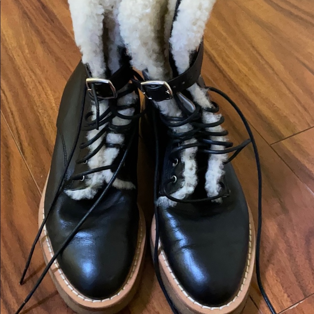 Winter boots
